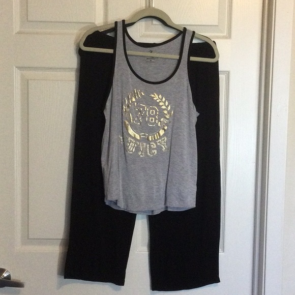 Other - Juicy Coutour Pajama Set